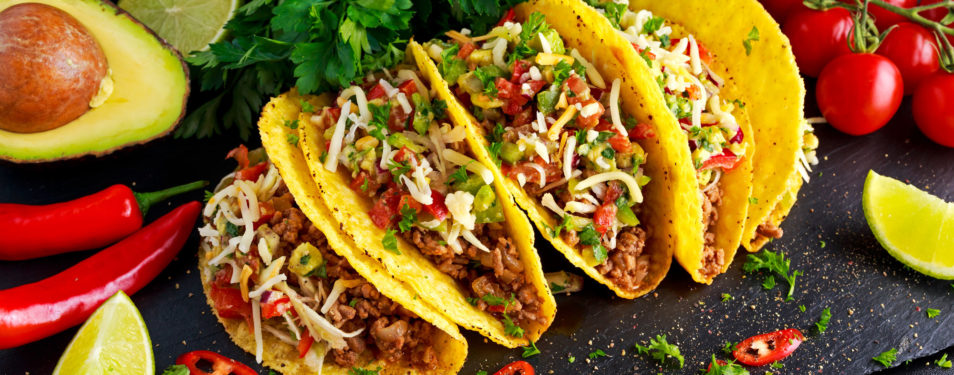 Mexican food