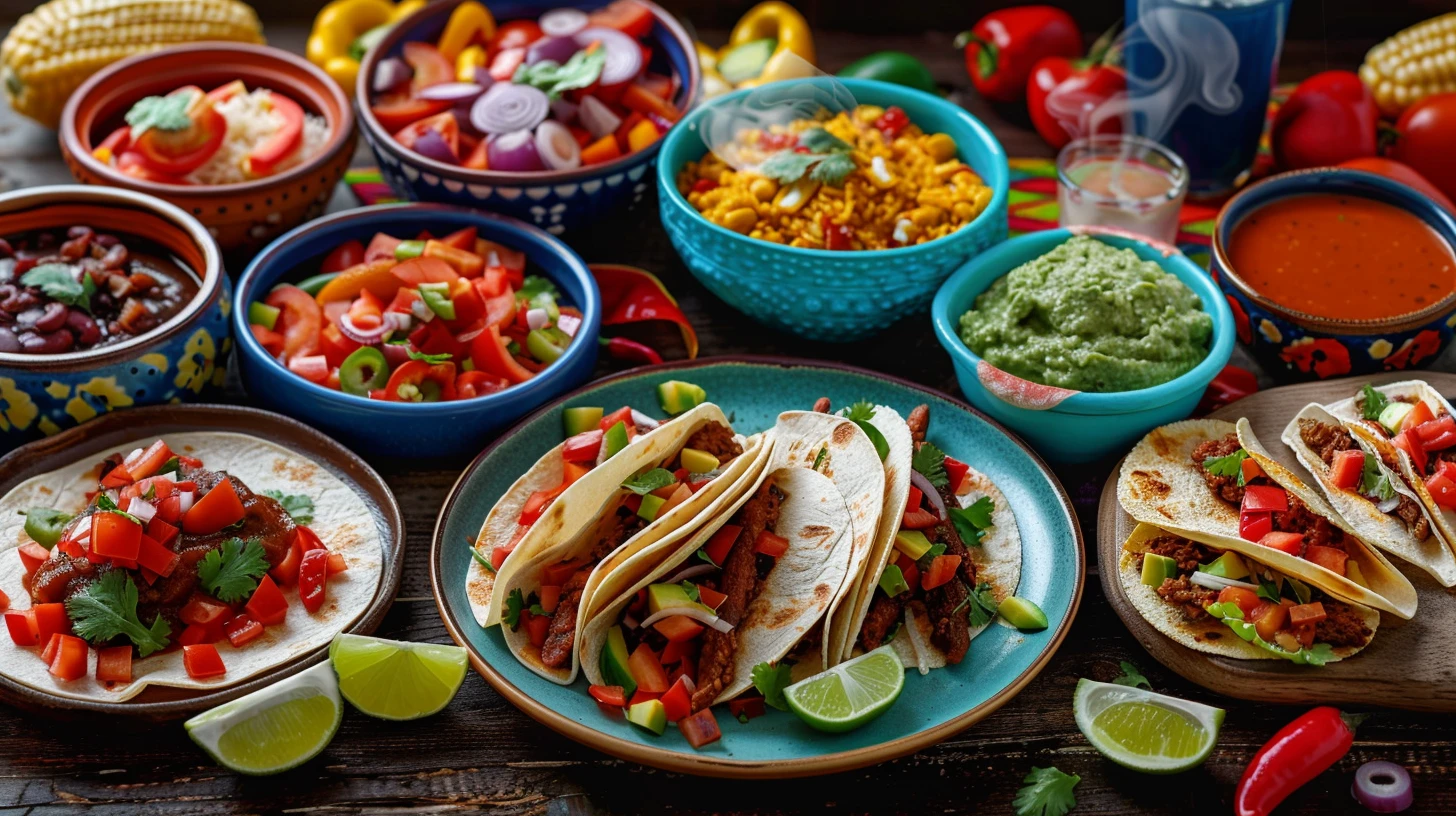 Mexican food