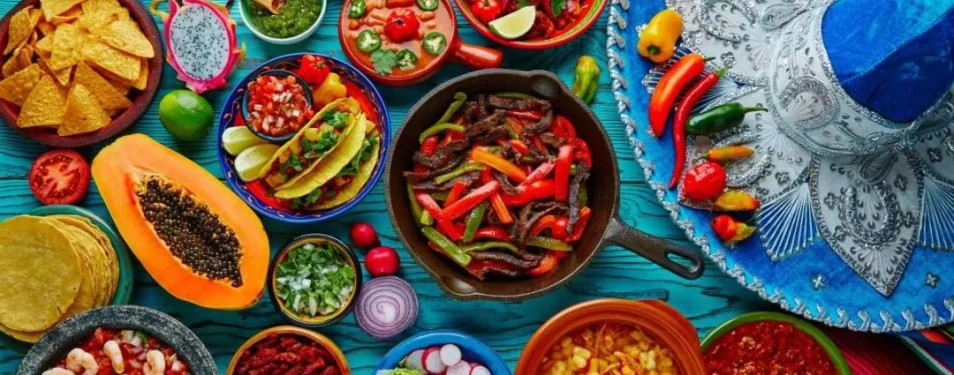 Cuisine mexicaine