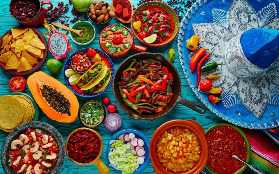 mexican food