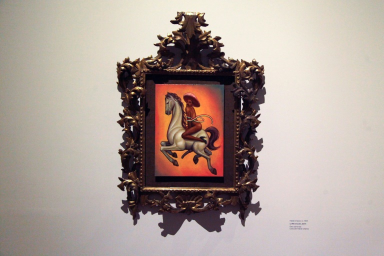 Emiliano Zapata – exhibition at Bellas Artes till 16.02.2020