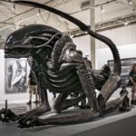 Giger: Only with the night – exhibition 04.12.2019 – 31.03.2020