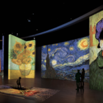 Van Gogh Alive till 20.05.2020