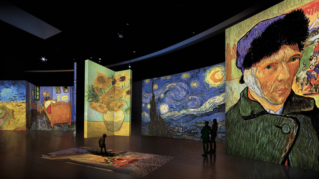 Van Gogh Alive till 20.05.2020