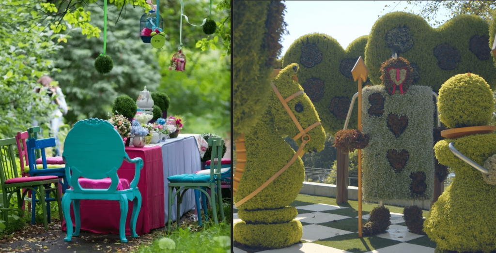 Alice in Wonderland