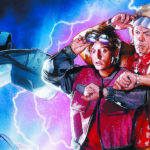 Back to the Future in Cinemex from 20 to 26 of April