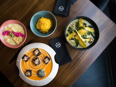 10 restaurants not to miss in Mexico City: carmela y sal