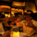 Dining in the dark