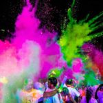 Electric Run