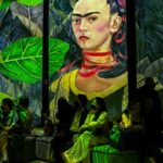 Frida, the immersive experience