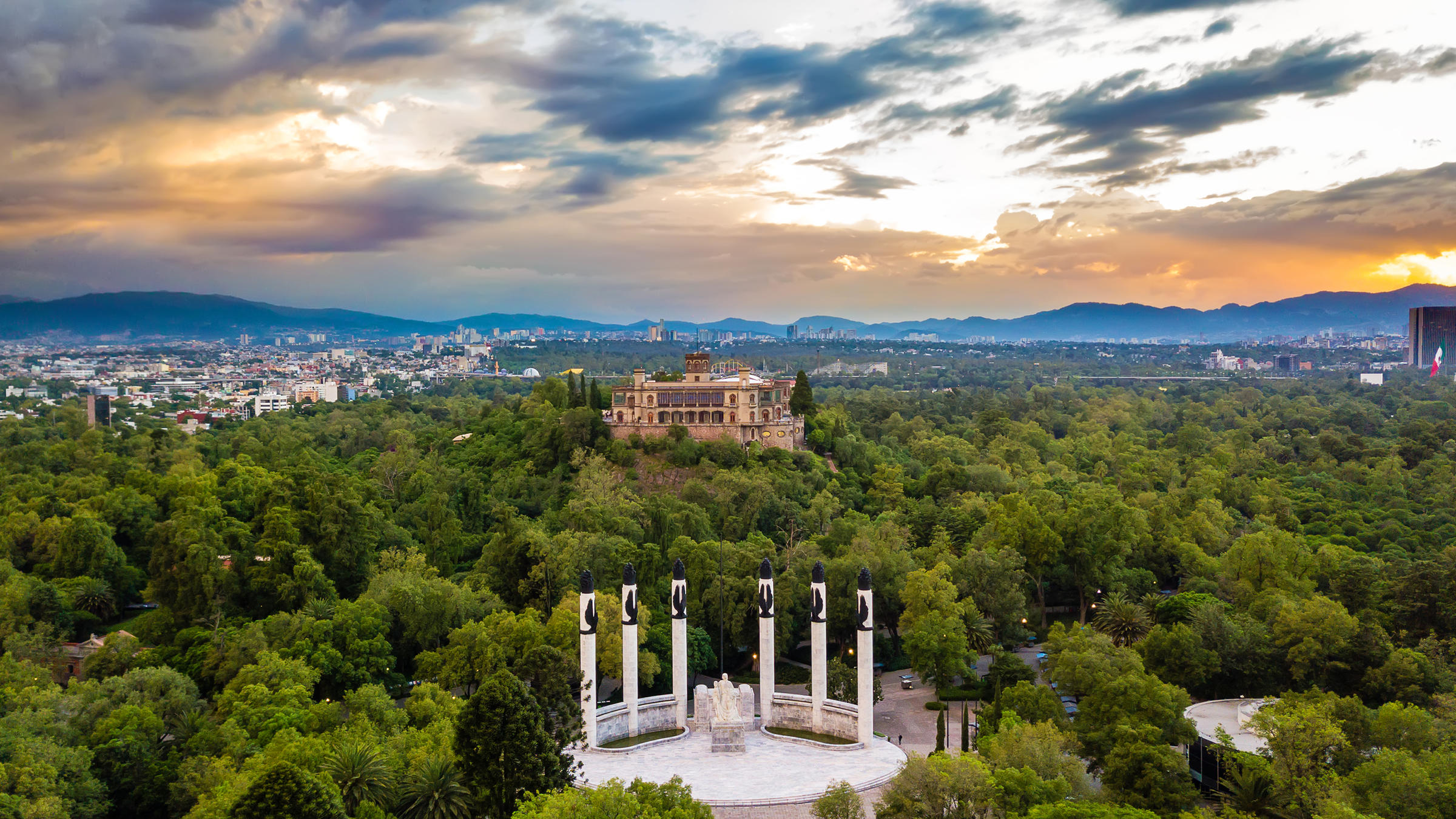 park Chapultepec