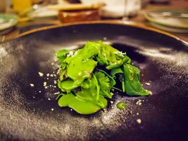 10 restaurants not to miss in Mexico City: quintonil