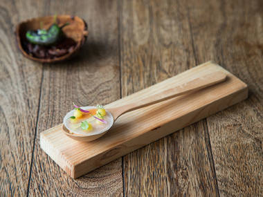 10 restaurants not to miss in Mexico City: sud 777