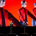 Kraftwerk concert end of May