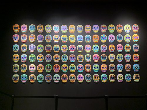 calavera art experience 