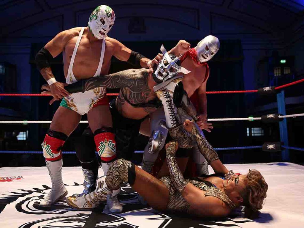 Lucha libre