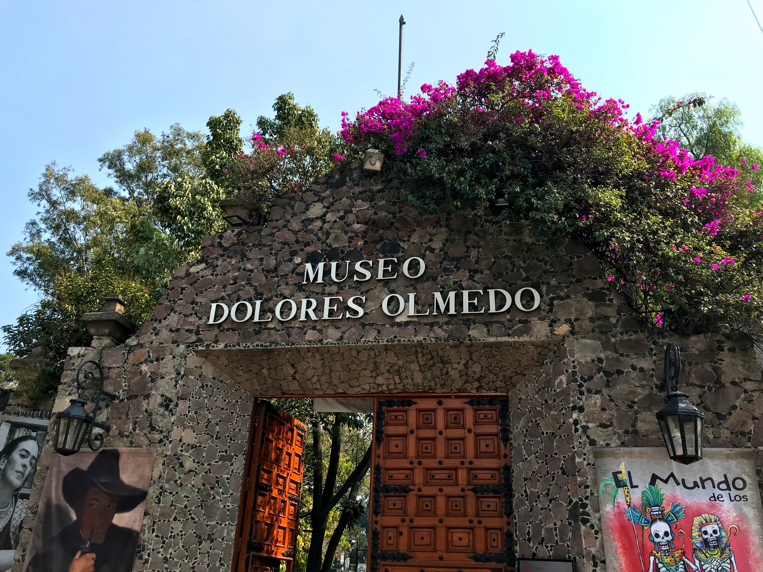 museo dolores olmedo