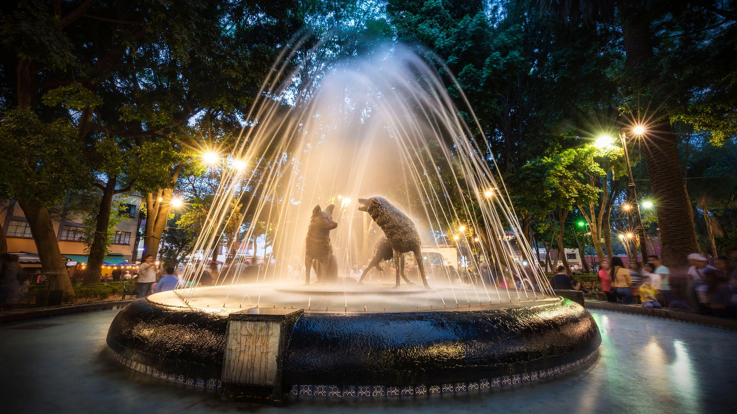 Coyoacán