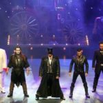 Illusionists in Mexico City