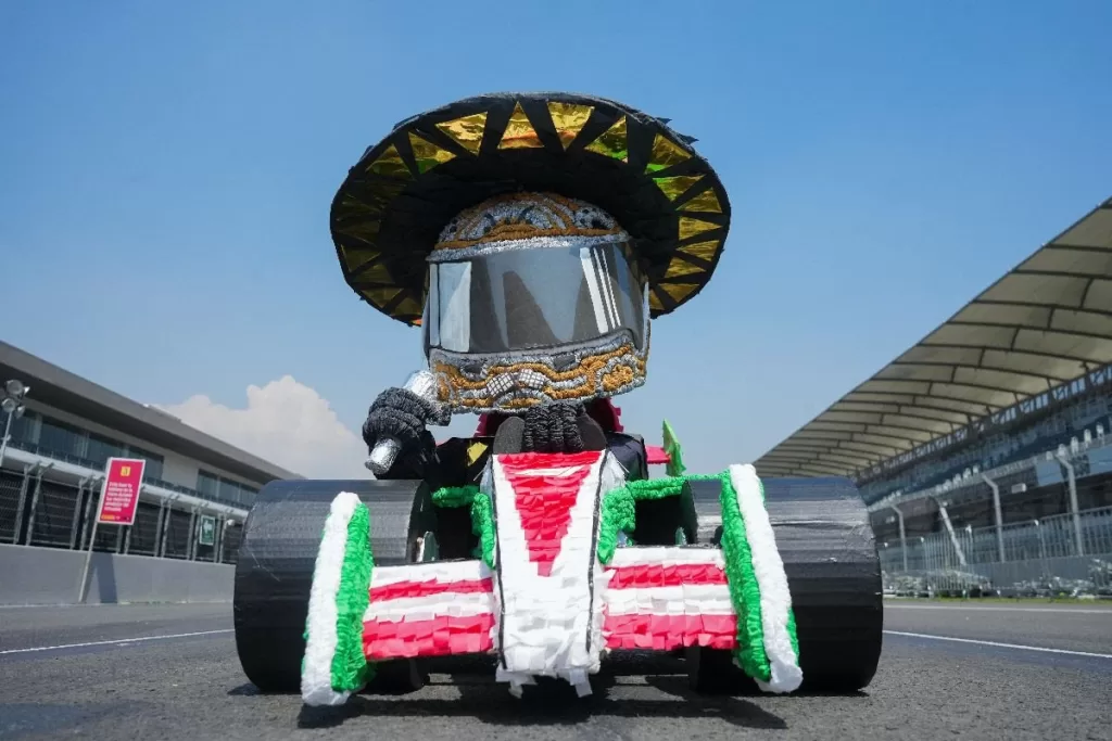 Piñatas Racing