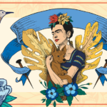 Frida Kahlo themed race