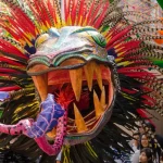 Monumental Parade of Alebrijes