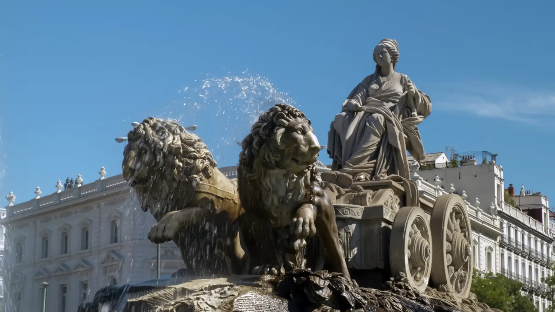 fuente cibeles