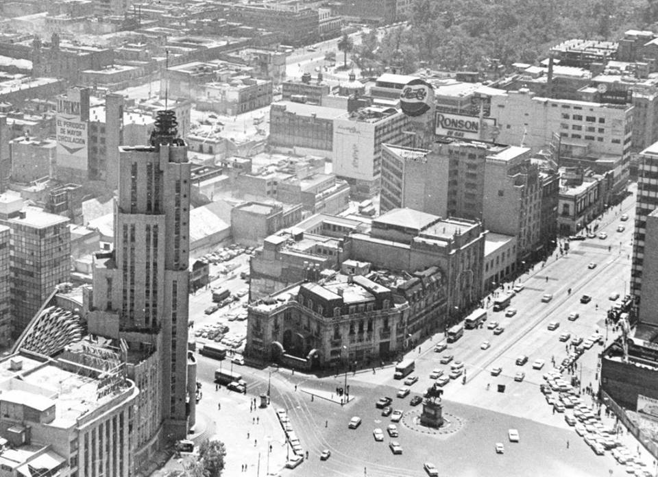 origin of paseo de la reforma