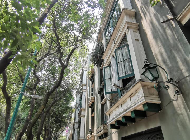 edificio condesa