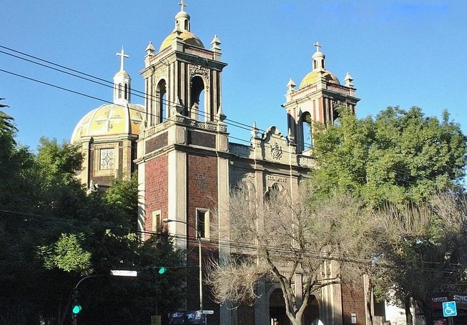 Parroquia de Santa Rosa de Lima