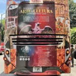 Turibus: Art and Culture Tour