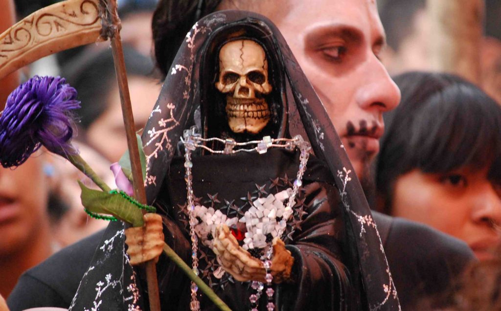 10 Reasons Why Mexico Celebrates Death 