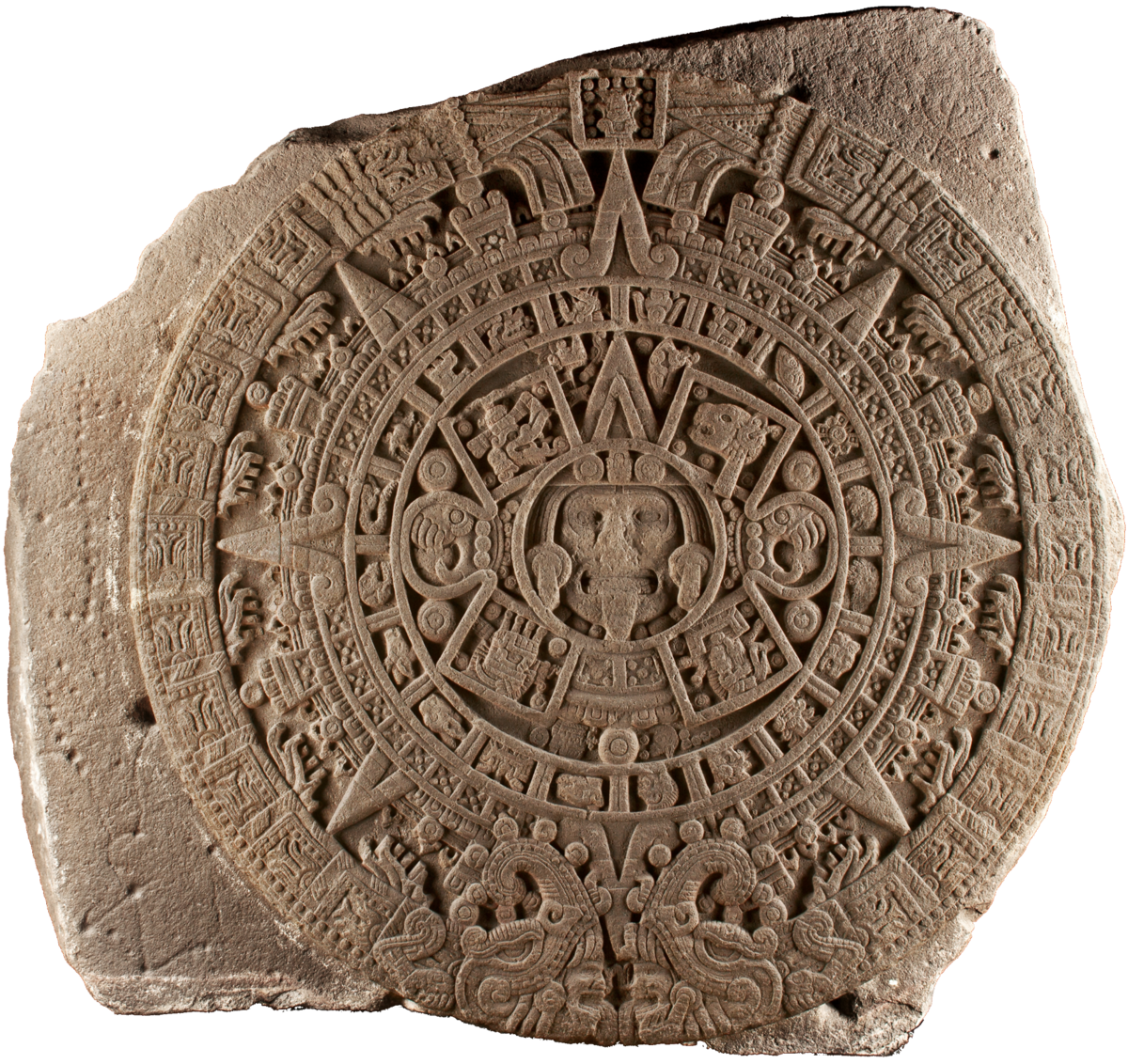 aztec calendar