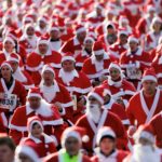 Santa Run