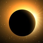Solar eclipse 2024