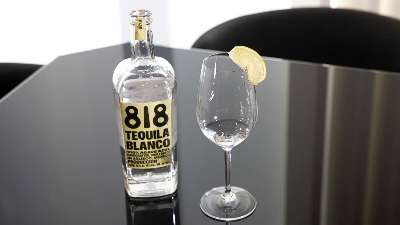 818 tequila blanco