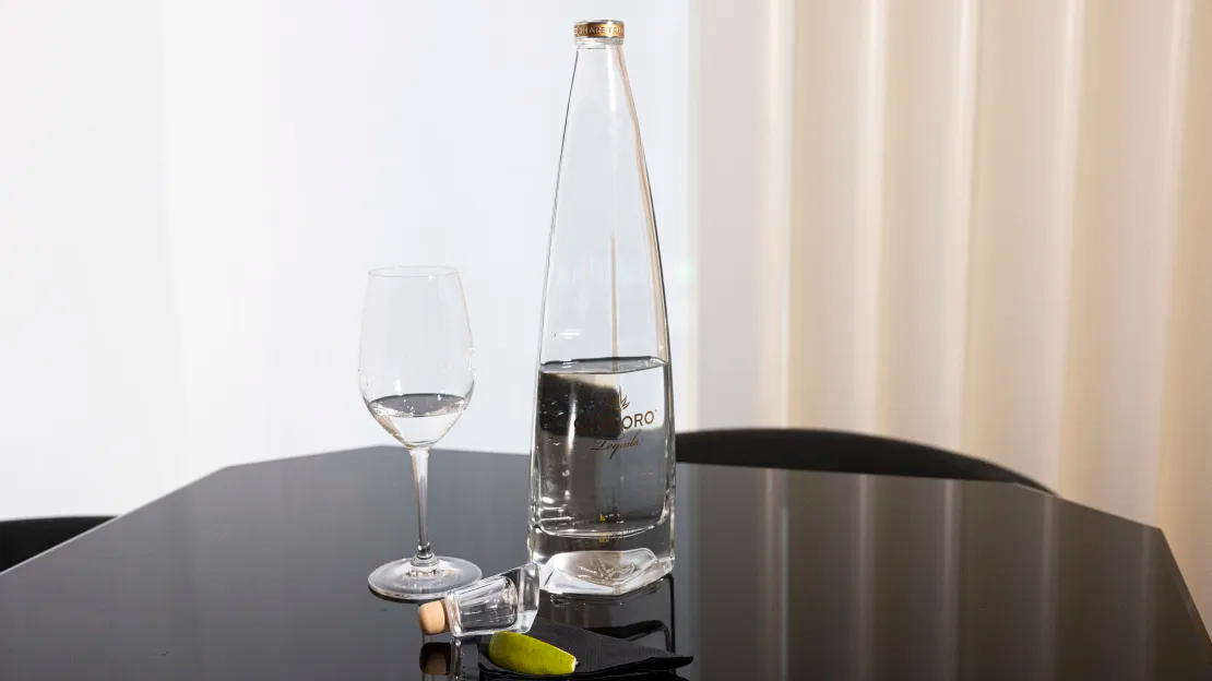 cincoro tequila