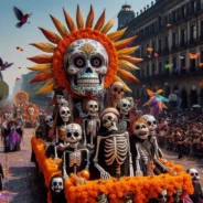 Day of the Dead is a Cultural Heritage