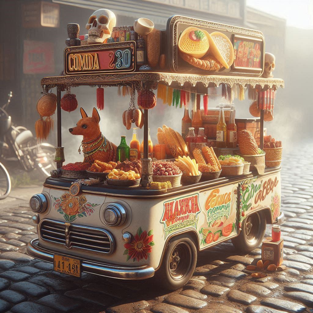 comida corrida