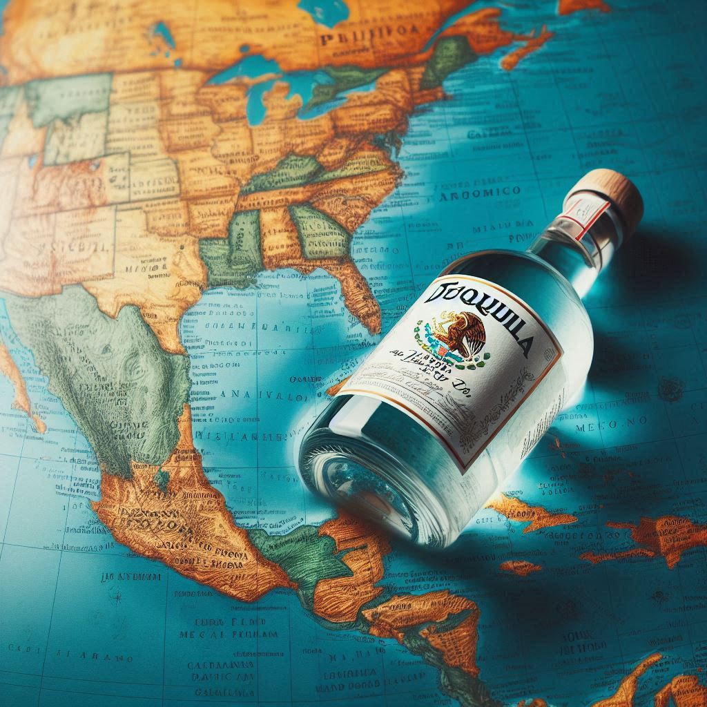 who helped to invent tequila
