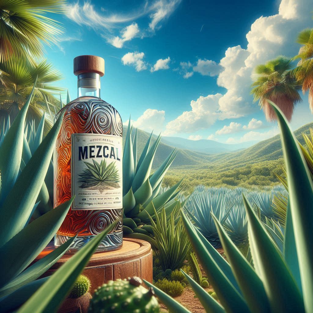 Origins of mezcál