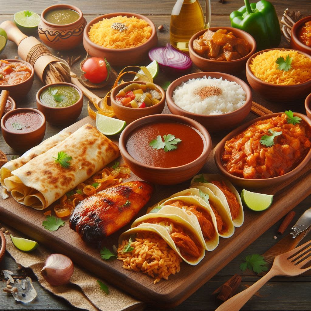 richness of Mexican gastronomy