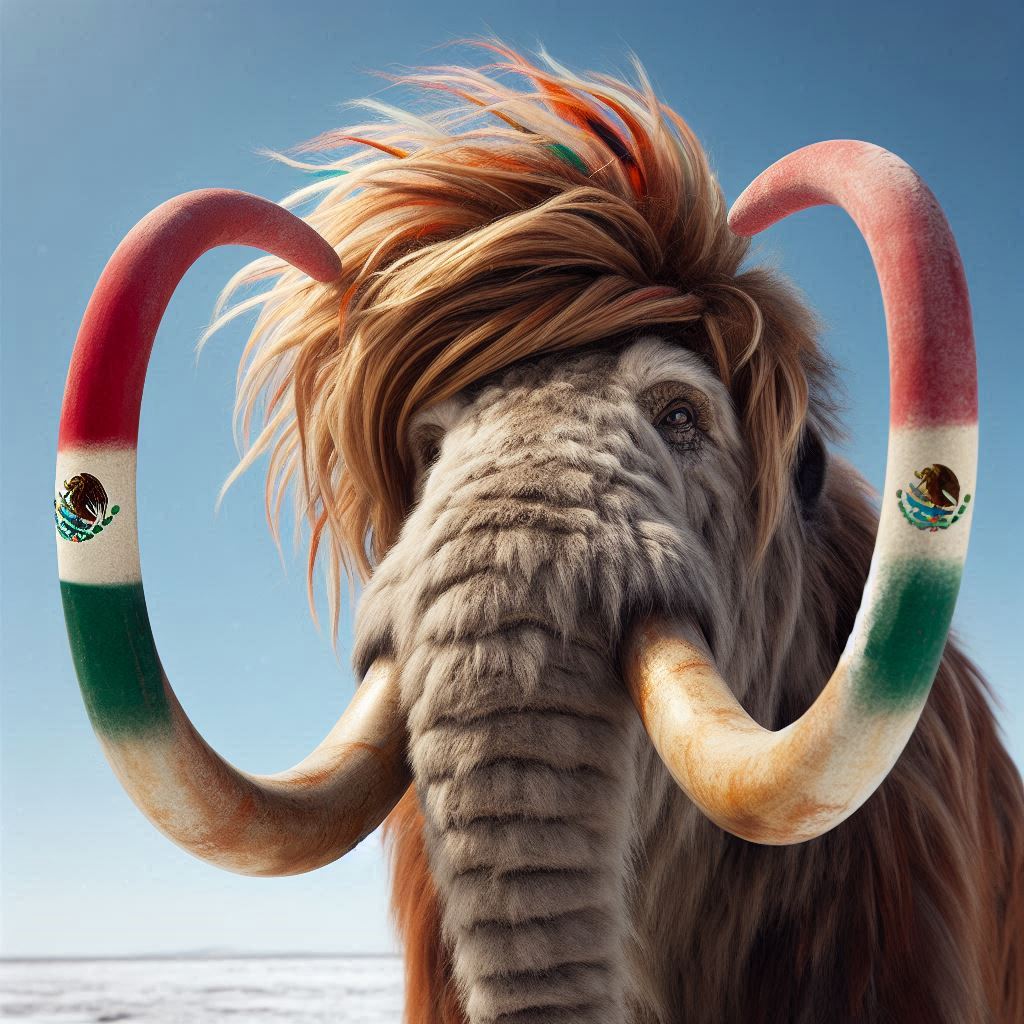 mexican mammoth