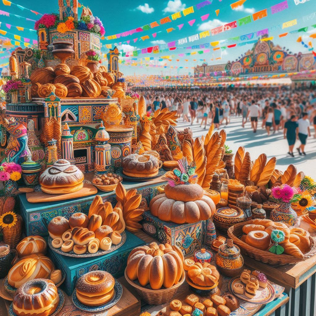 bread fair 2025
