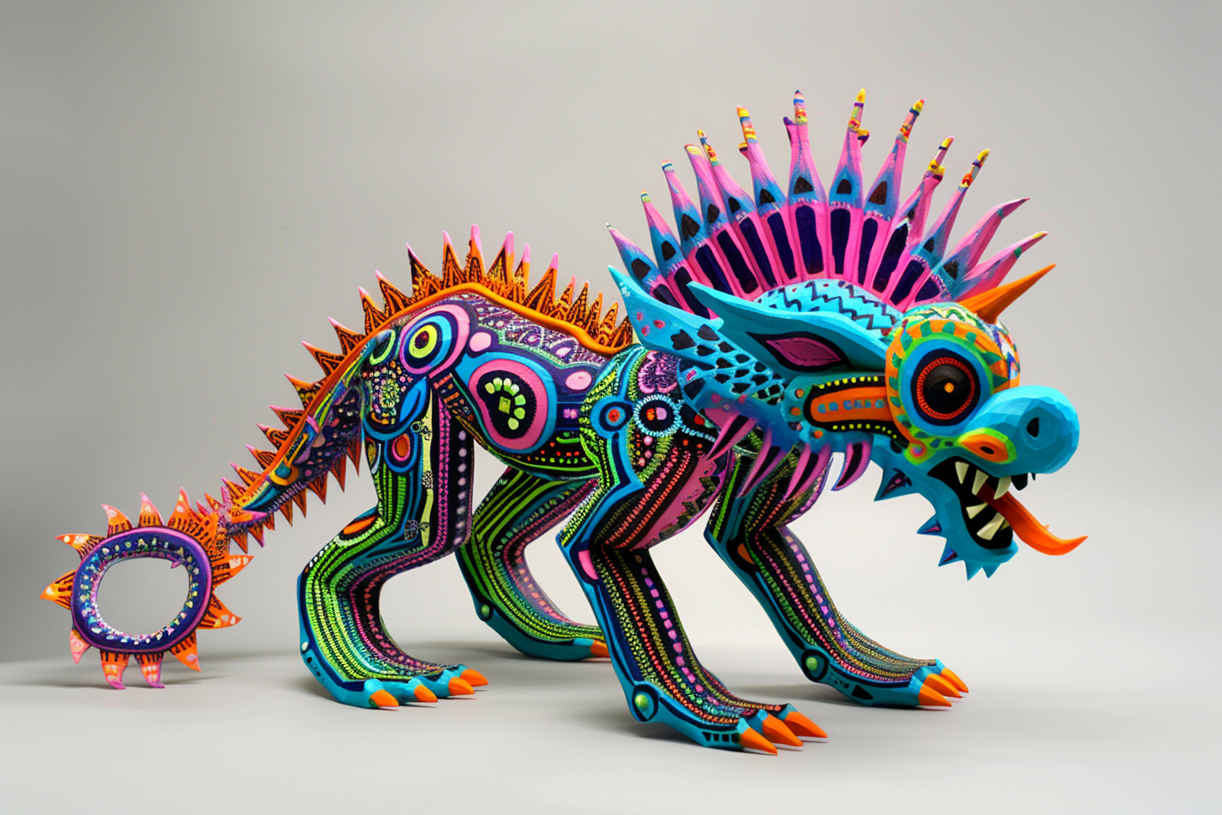 alebrijes