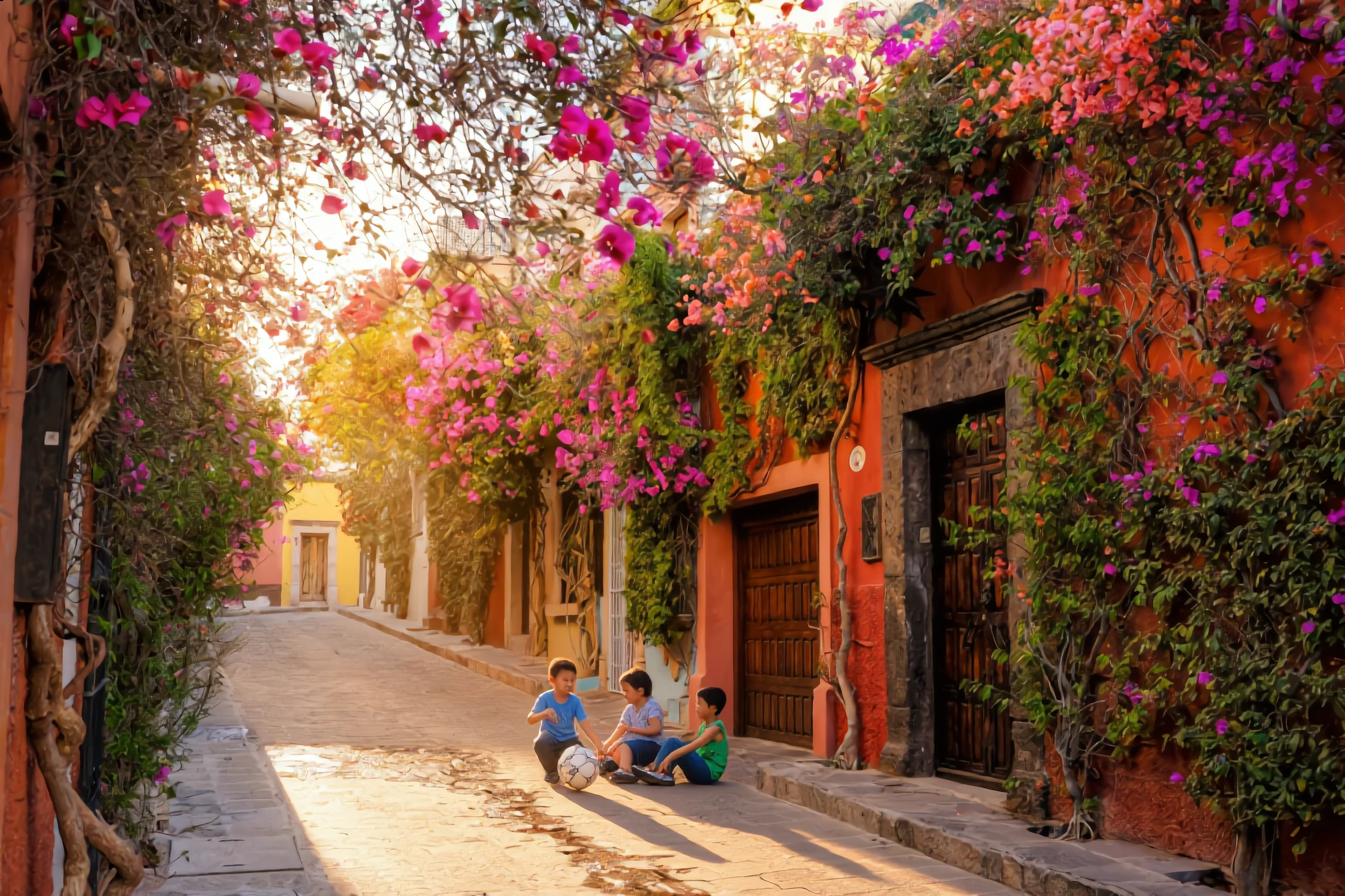 aldama street