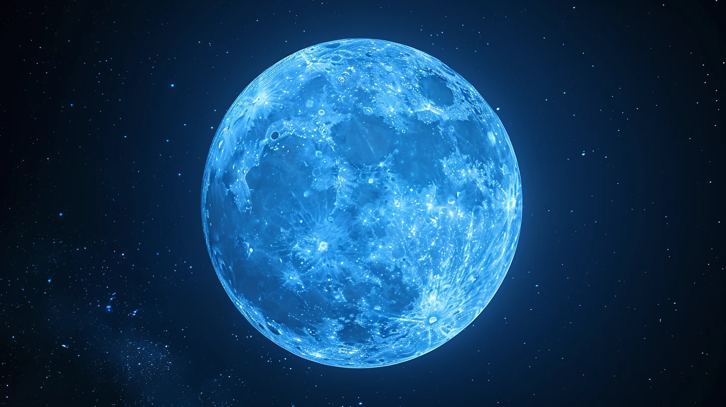 blue moon