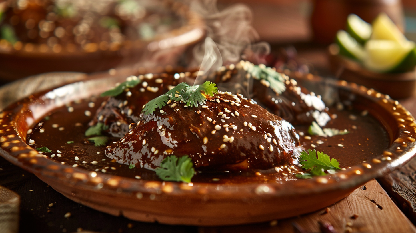 mole poblano