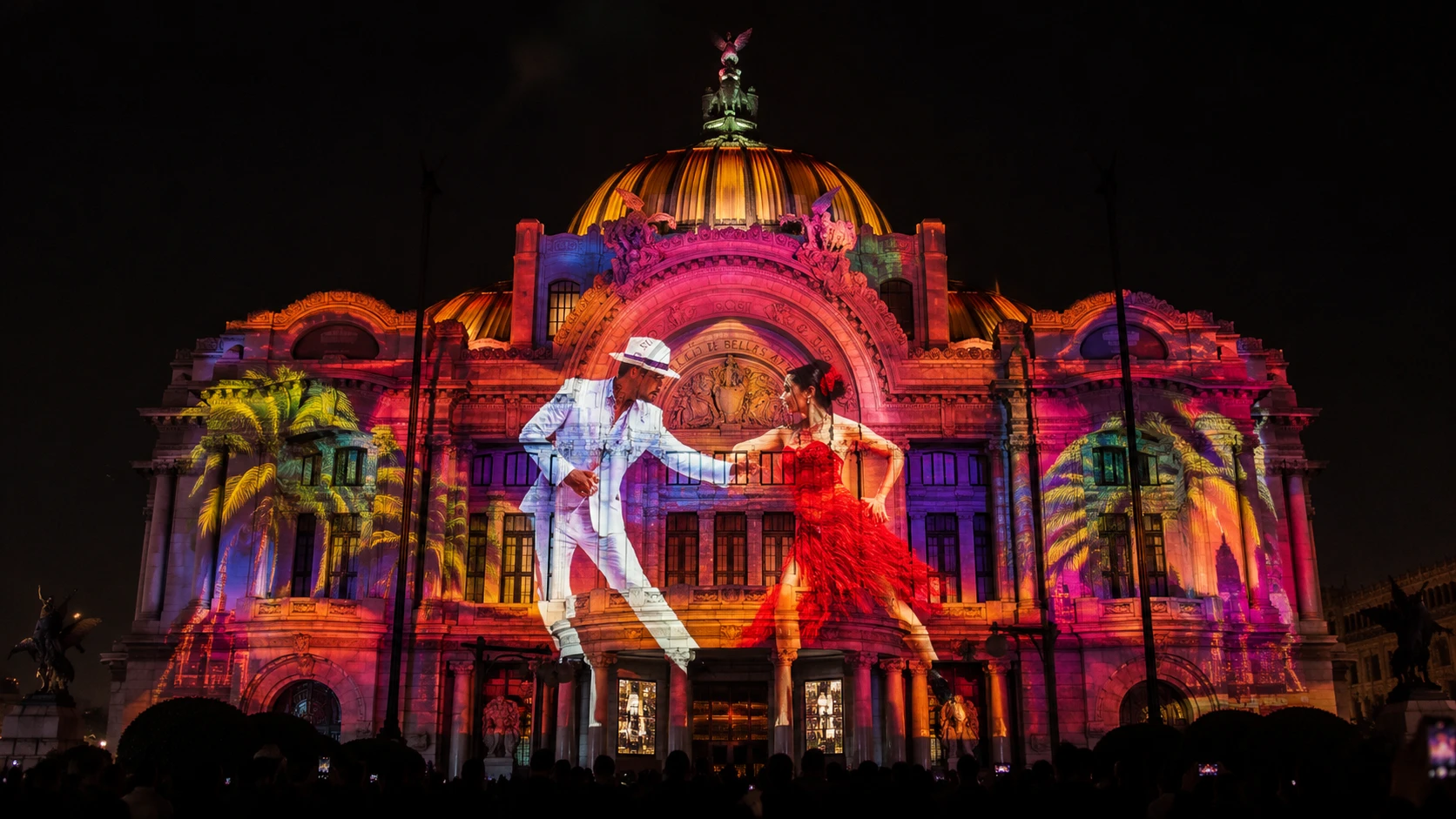 bellas artes dance