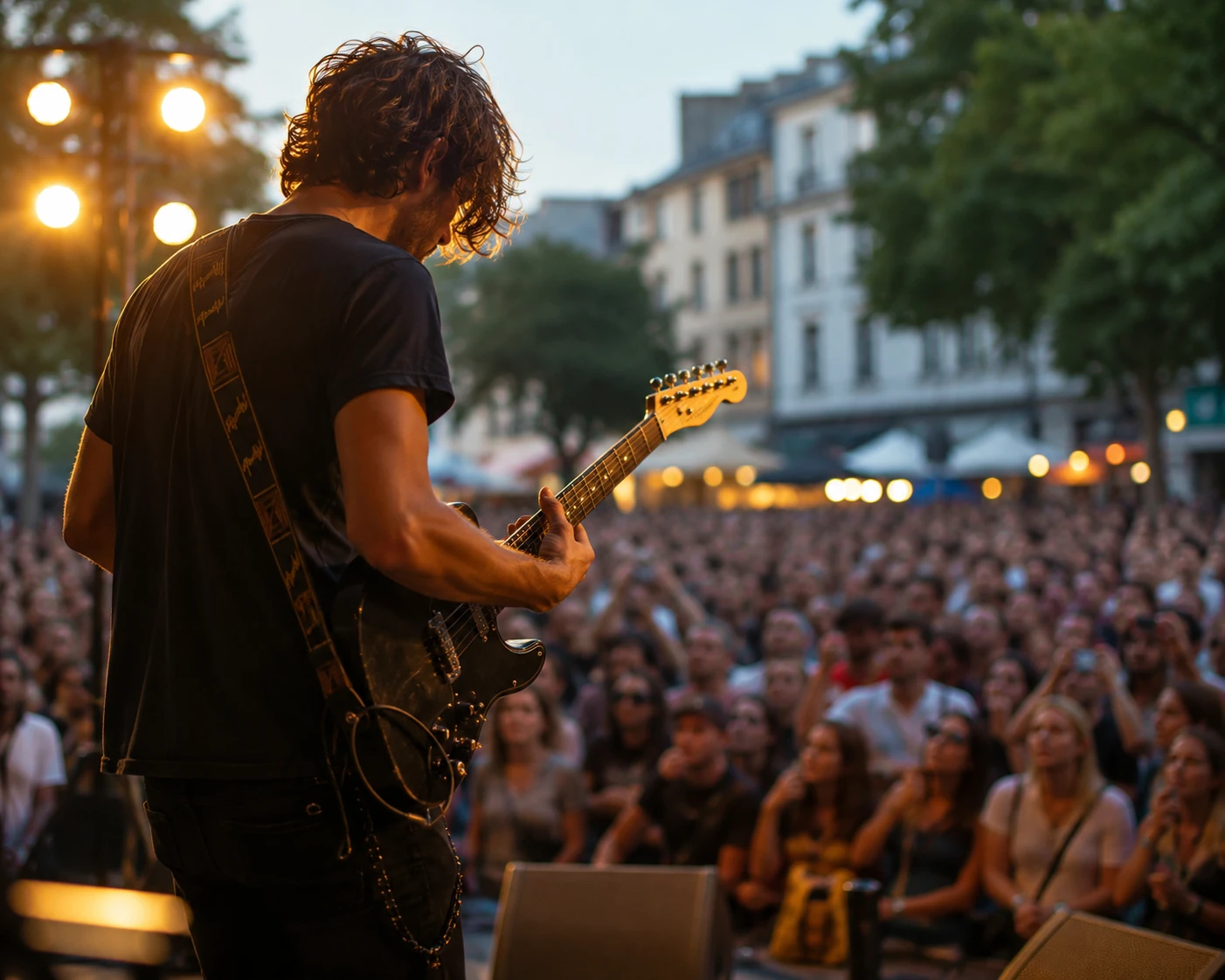 music festival